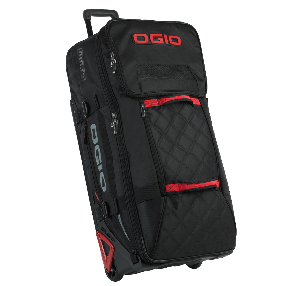 OGIO Rig T-3 - BLACK/RED