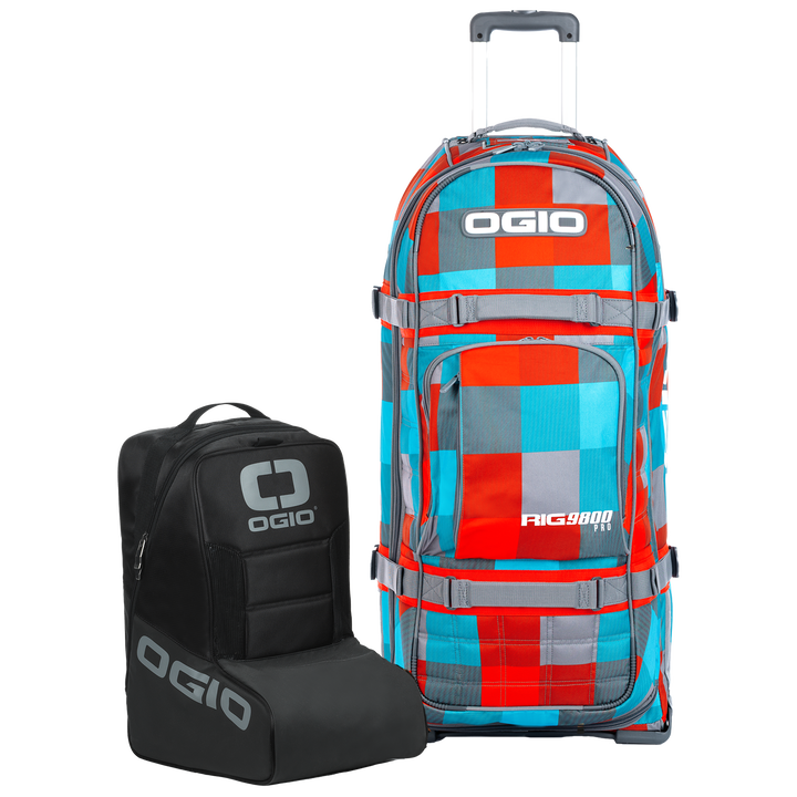 OGIO RIG 9800 PRO - BLOCKADE