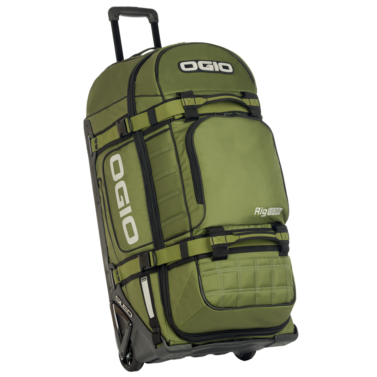 OGIO RIG 9800 - GREEN