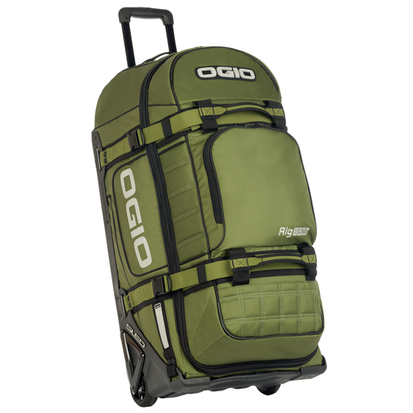 OGIO RIG 9800 - GREEN