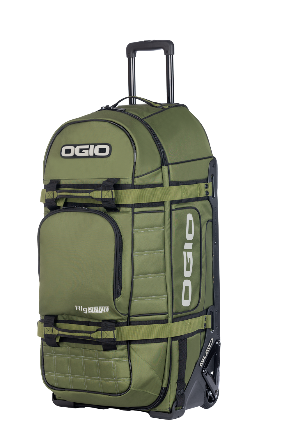 OGIO RIG 9800 - GREEN