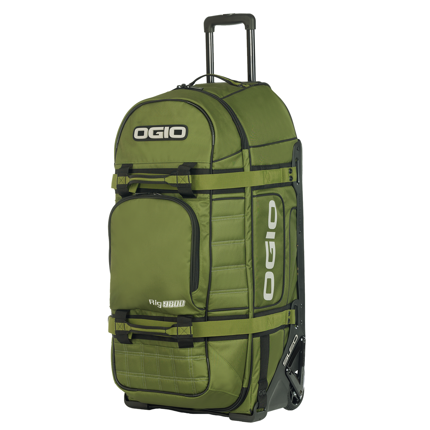 OGIO RIG 9800 - GREEN
