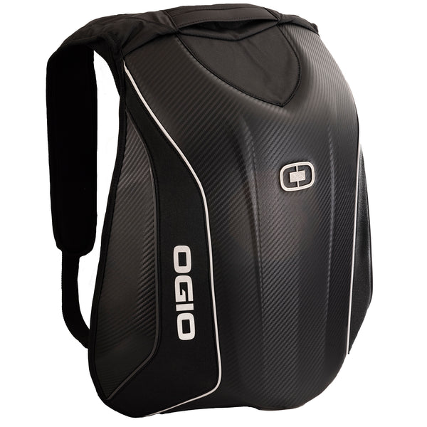MACH 5 D3O® MOTORCYCLE BACKPACK - STEALTH