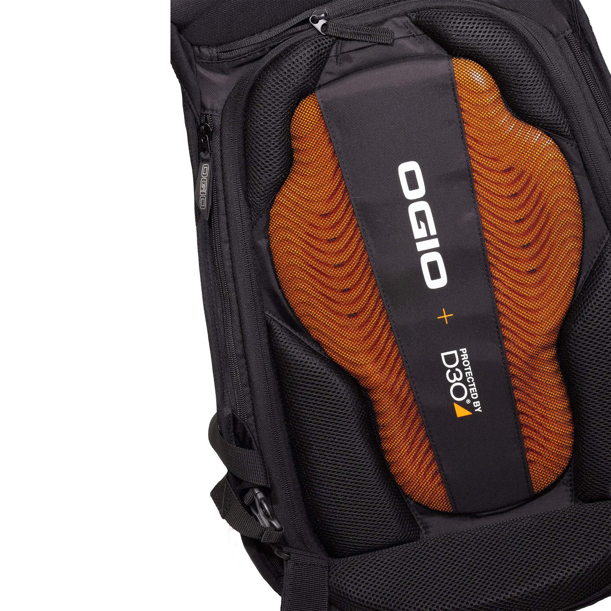 OGIO MACH 5 D3O® MOTORCYCLE BACKPACK - STEALTH