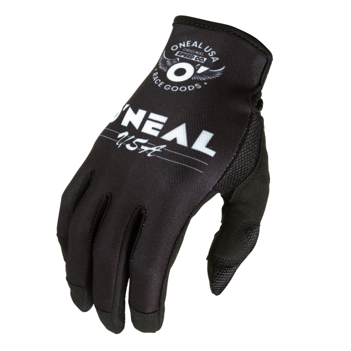 Mayhem Bullet Glove Black/White