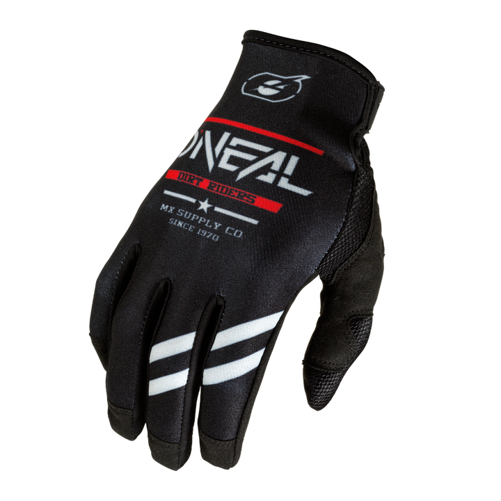Mayhem Squadron Glove Black/Gray