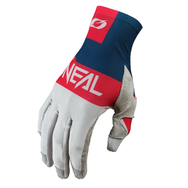 Airwear Glove Gray/Blue/Red