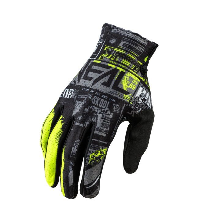 Matrix Glove Ride Black/Neon