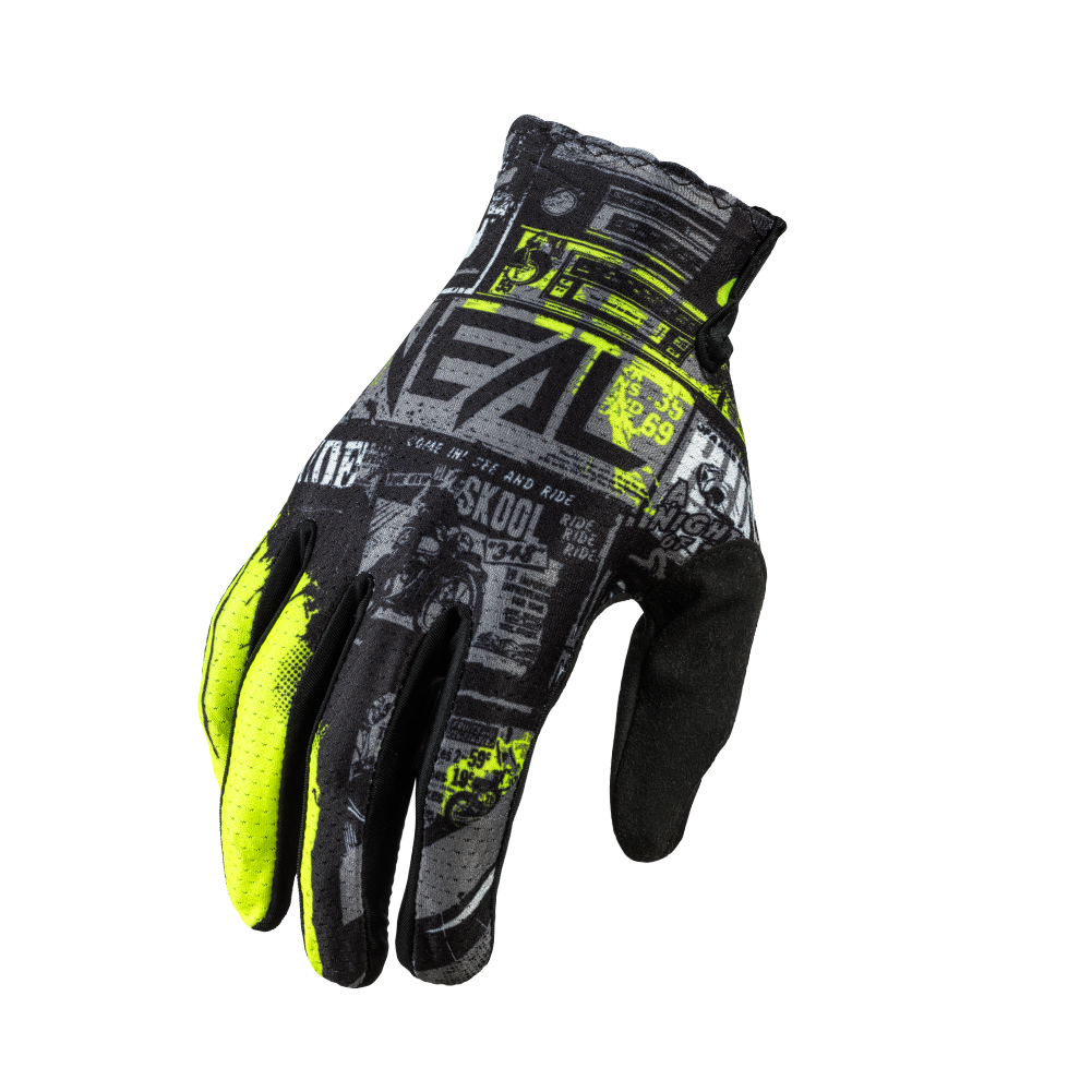 O'Neal Youth Matrix Ride Glove Black/Neon