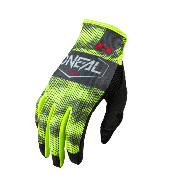 Mayhem Glove Covert Char/Neon