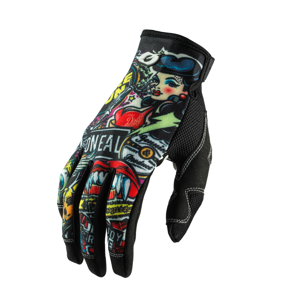 O'Neal Mayhem Glove Crank