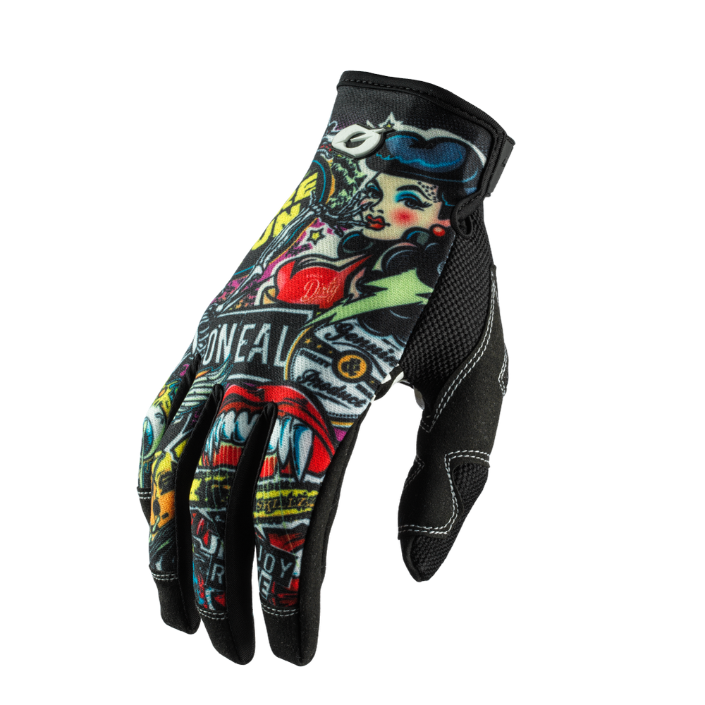 O'Neal Mayhem Glove Crank
