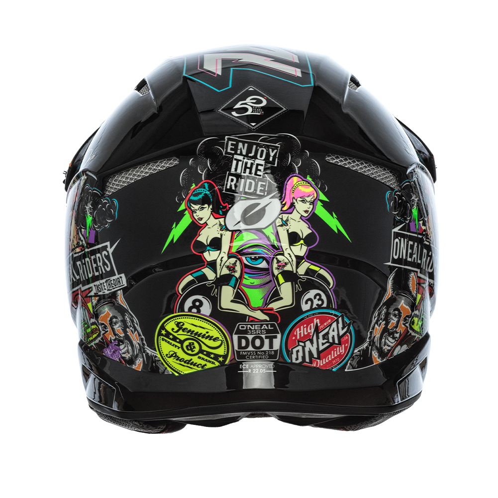 O'Neal 3 Series Crank Helmet