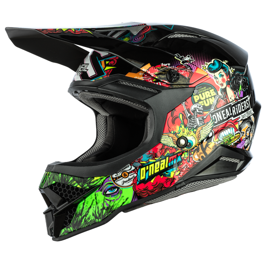 O'Neal 3 Series Crank Helmet