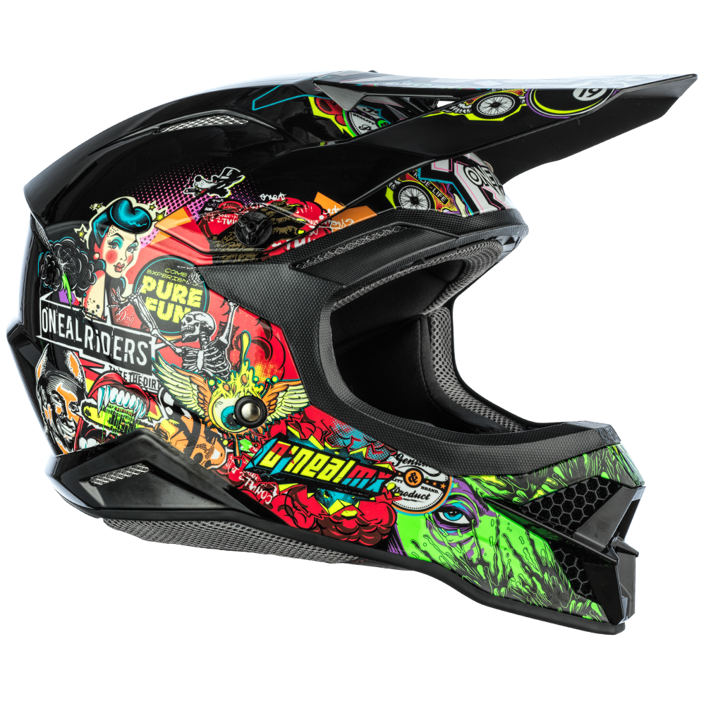 O'Neal 3 Series Crank Helmet