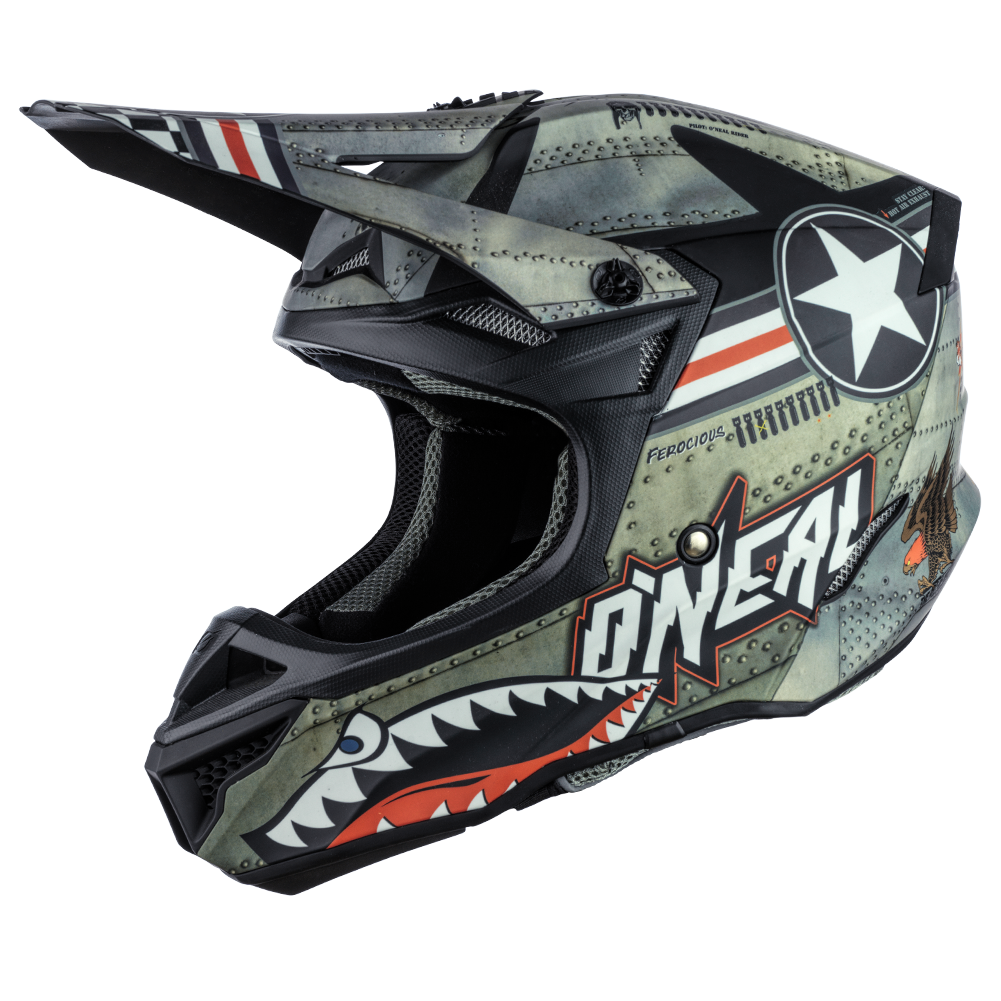 O'Neal 5 SRS Wingman Helmet Multi
