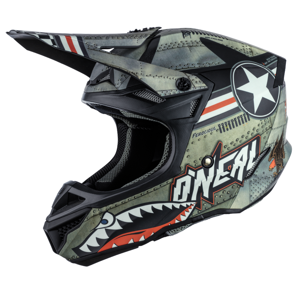 O'Neal 5 SRS Wingman Helmet Multi