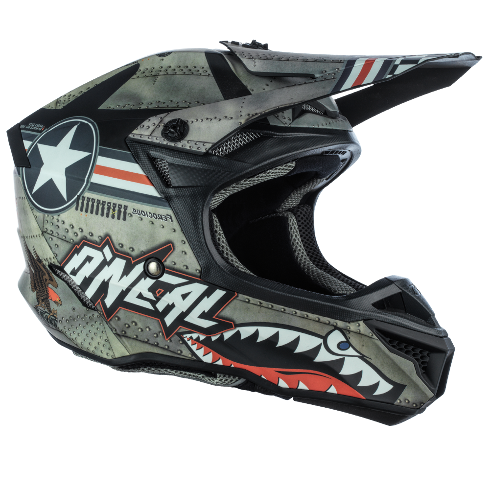 O'Neal 5 SRS Wingman Helmet Multi