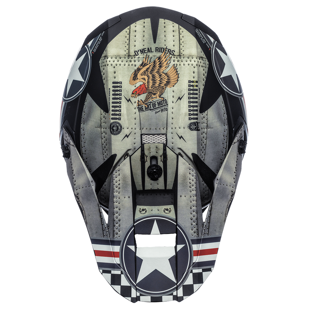 O'Neal 5 SRS Wingman Helmet Multi