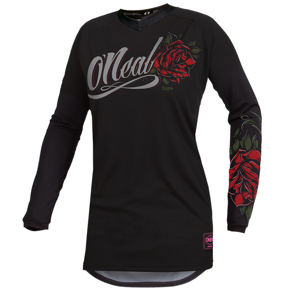 O'NEAL Women's Element Jersey Roses