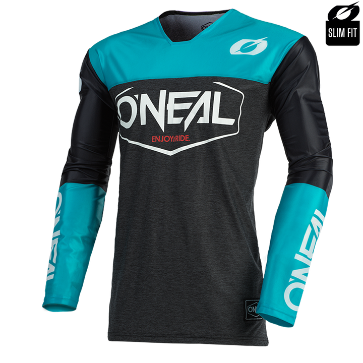 Mayhem Hexx Jersey Teal
