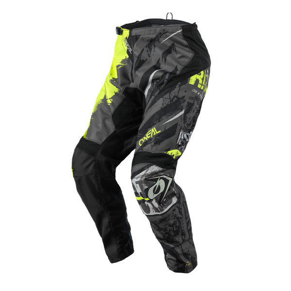 Youth Element Ride Pant Black/Neon