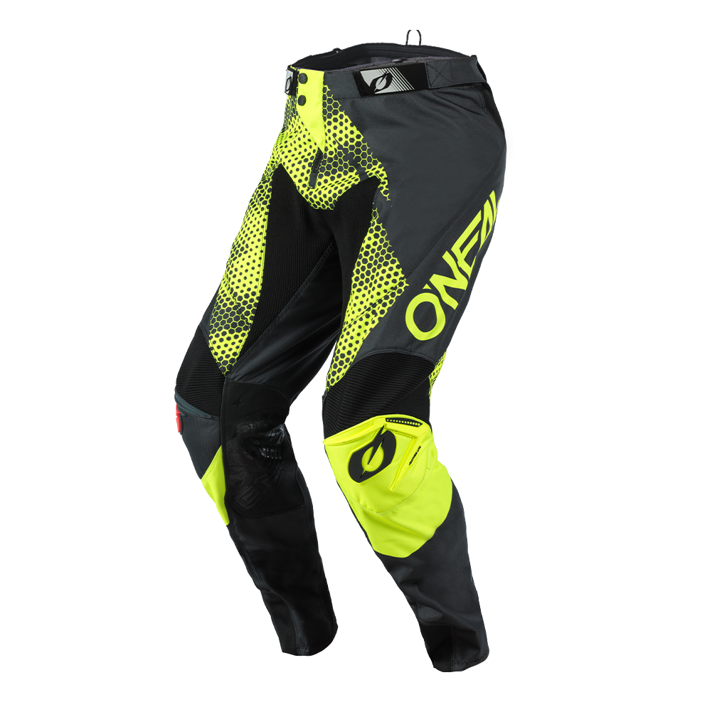 O'Neal Mayhem Lite Covert Pant Charcoal/Neon
