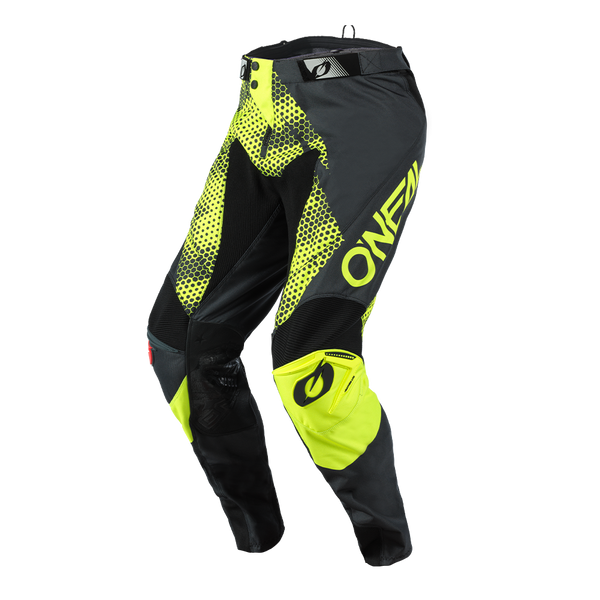 Mayhem Lite Covert Pant Charcoal/Neon