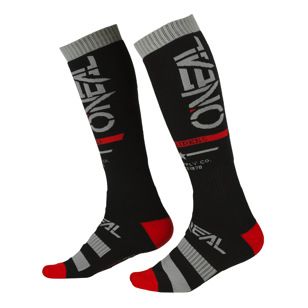 O'Neal Pro MX Squadron Black Sox