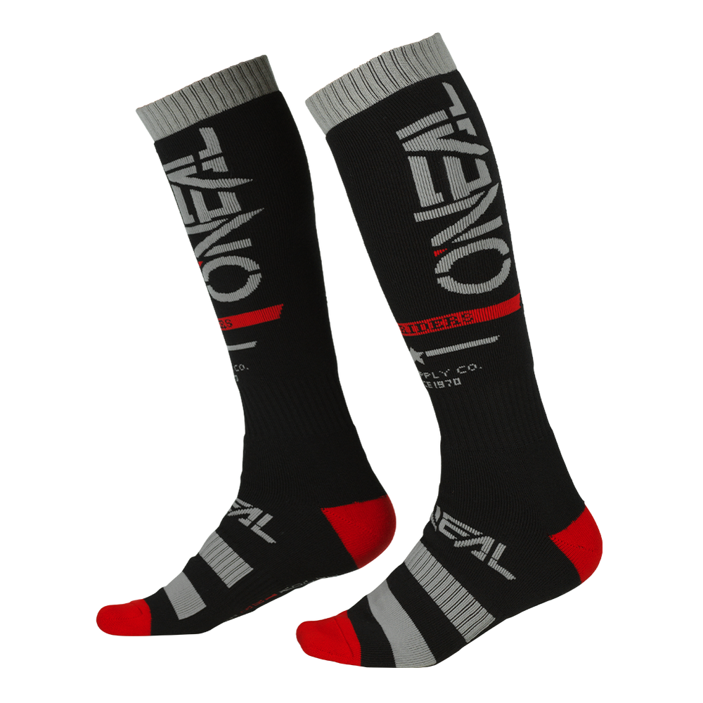 O'Neal Pro MX Squadron Black Sox