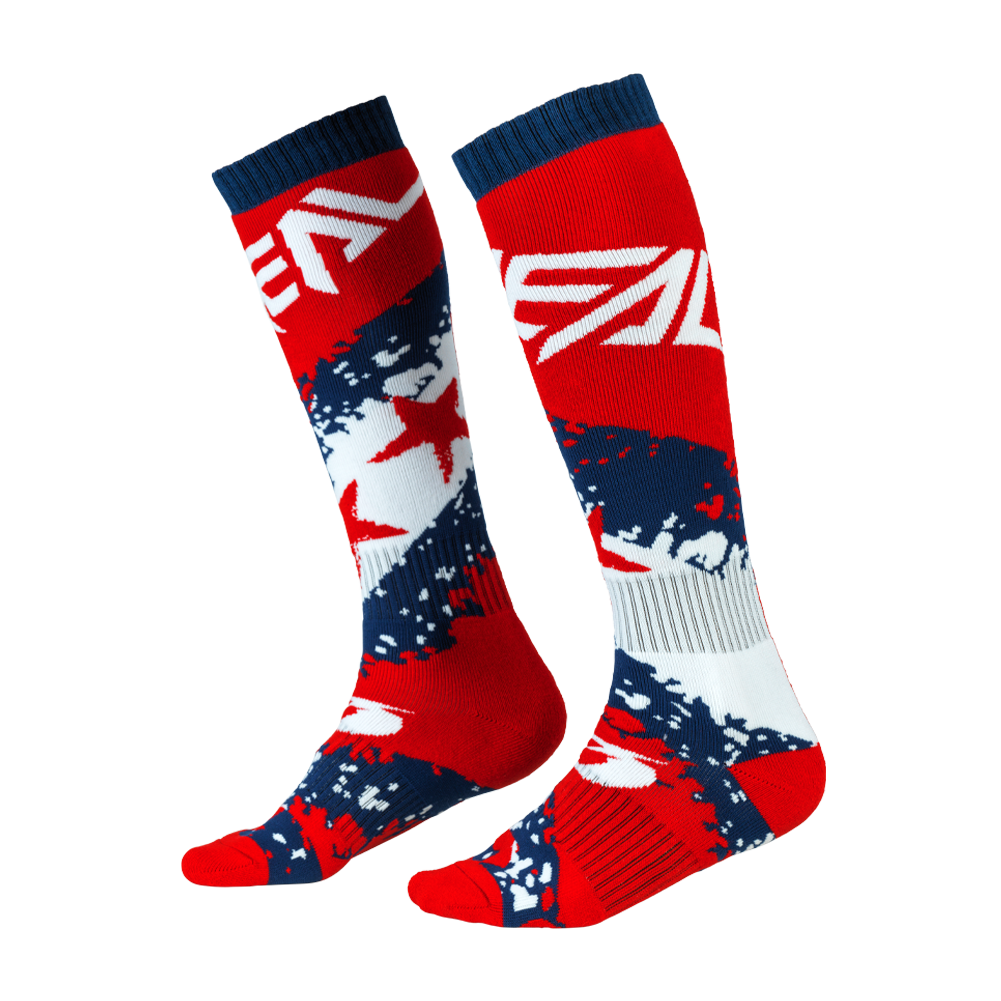 O'Neal Pro MX Stars Socks