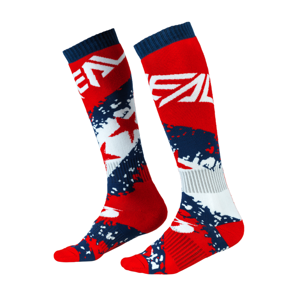 O'Neal Pro MX Stars Socks