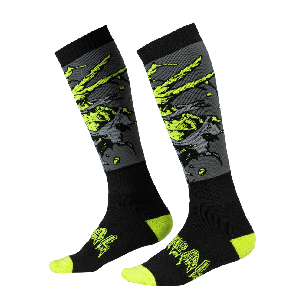 O'Neal Pro MX Zombie Socks