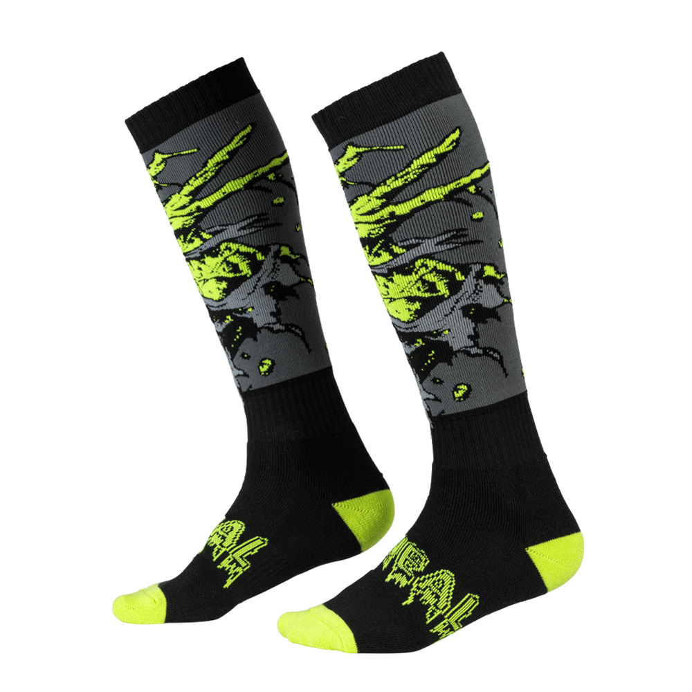 O'Neal Pro MX Zombie Socks