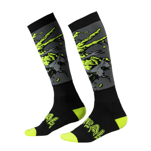 Pro MX Socks Zombie