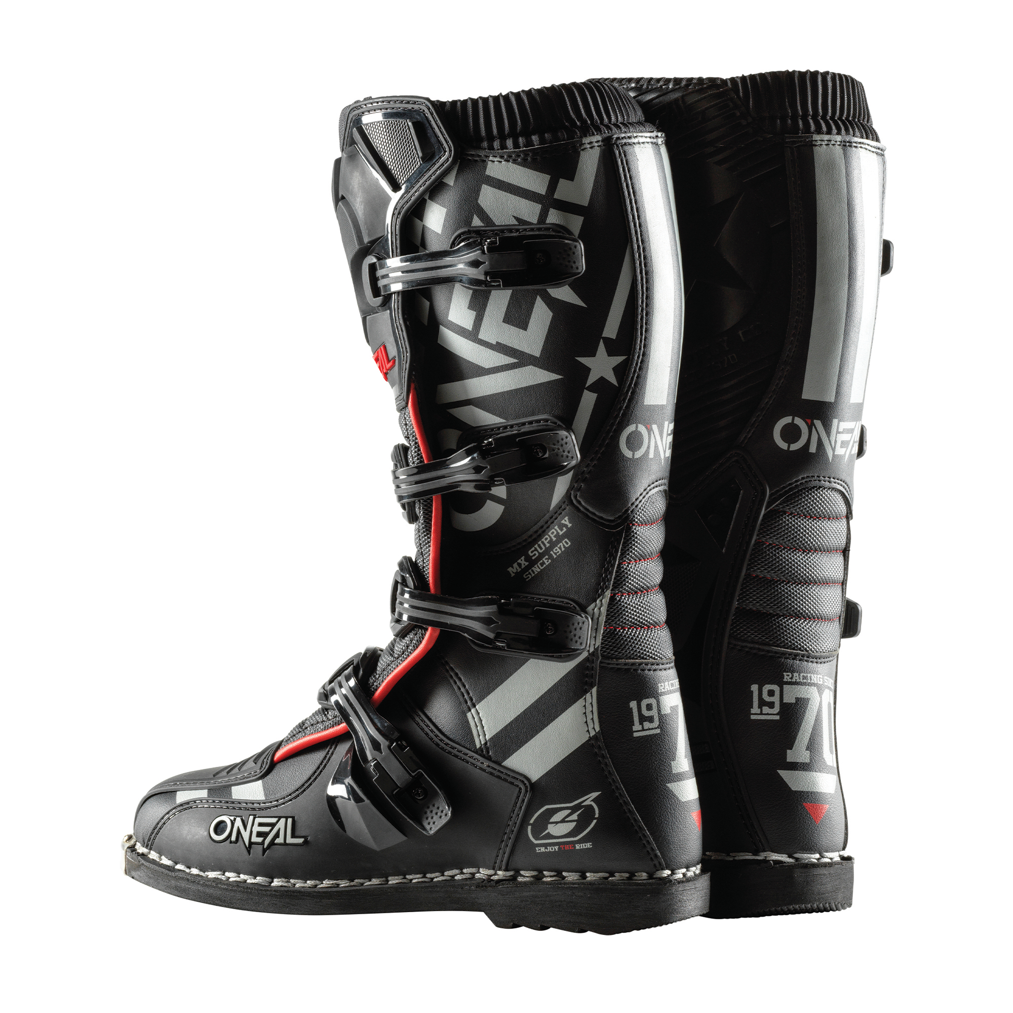 O'Neal Element Boot Squadron