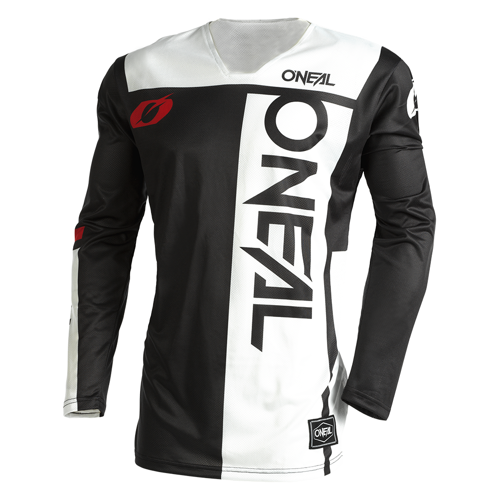 O'Neal Hardwear Air Slam Jersey Black/White