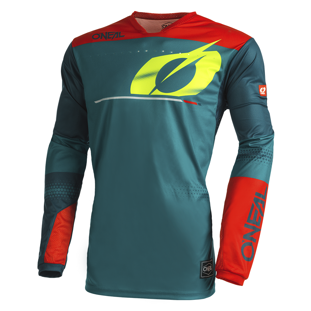 O'Neal Hardwear Haze Jersey Blue/Red