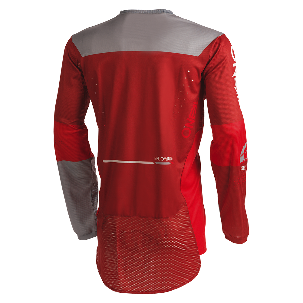 O'Neal Hardwear Haze Jersey Red/Gray