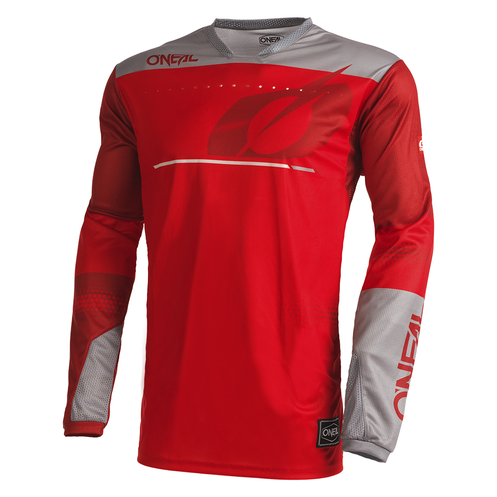 O'Neal Hardwear Haze Jersey Red/Gray