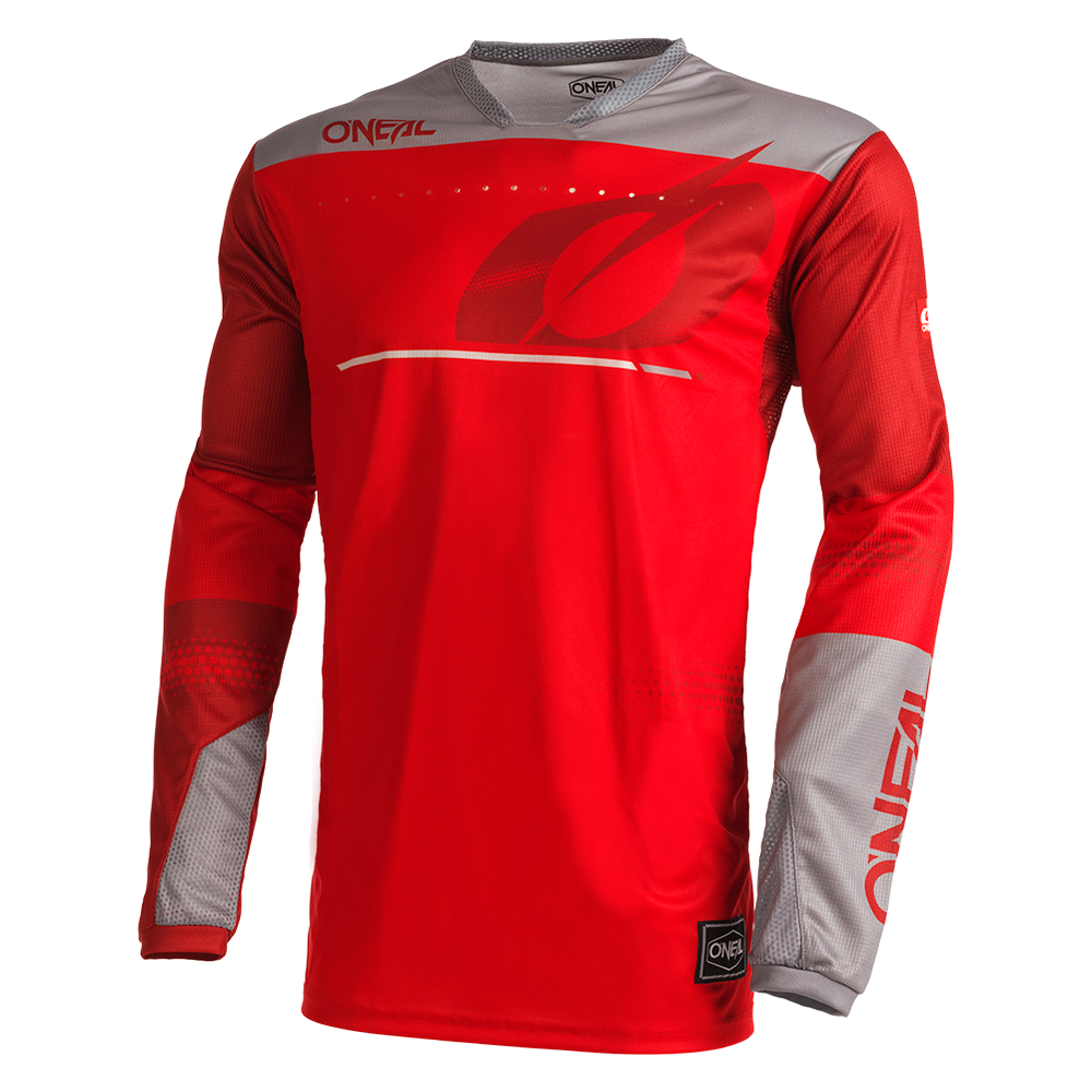 O'Neal Hardwear Haze Jersey Red/Gray