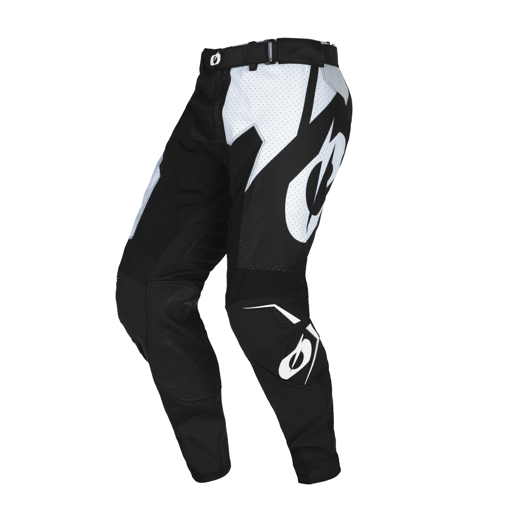 O'Neal Hardwear Air Slam Pant Black/White