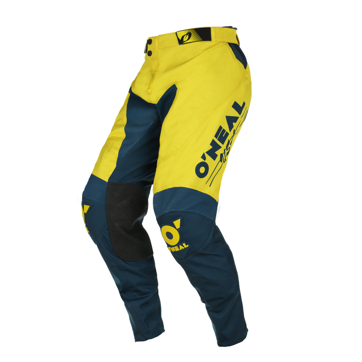 Mayhem Bullet Pant Yellow/Blue