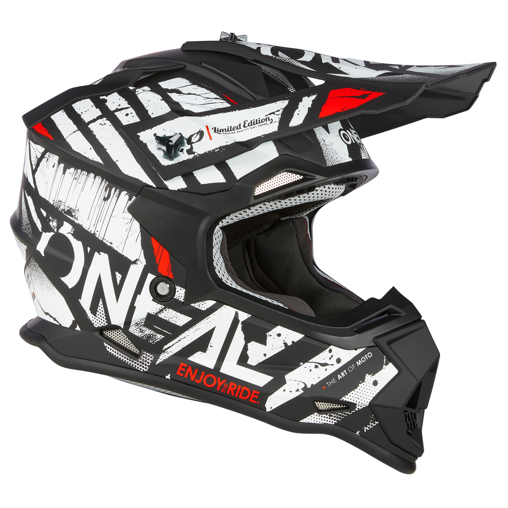 O'Neal 2 Series Glitch Helmet