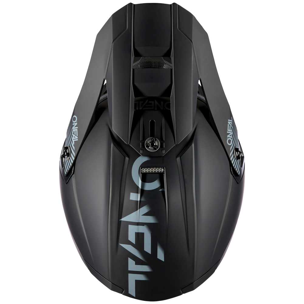O'Neal 5 SRS Solid Helmet Black