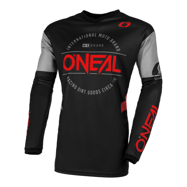 O'NEAL Element Brand Jersey Black/Red