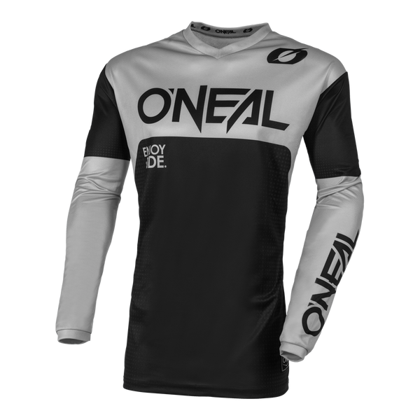 O'NEAL Youth Element Racewear V.23Jersey Black/Gray