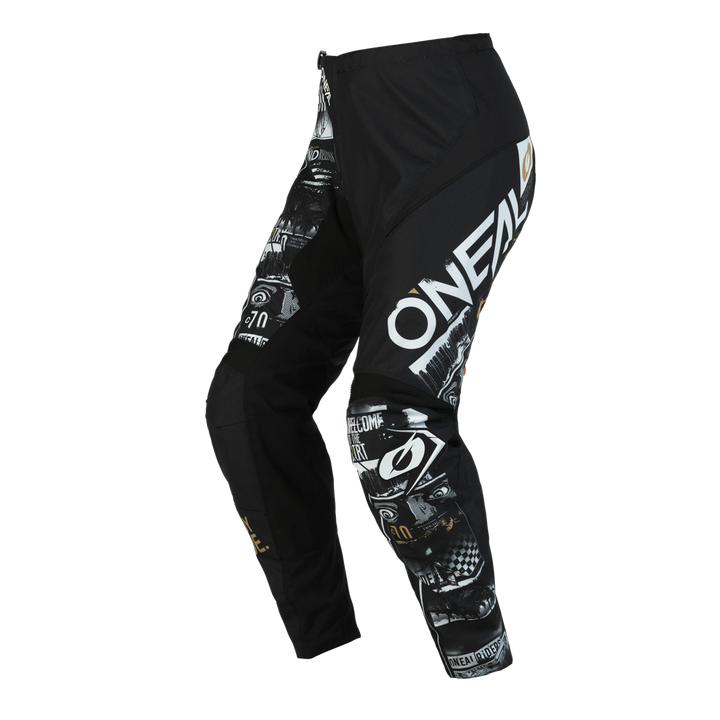 O'NEAL Element Attack Pant Black/White