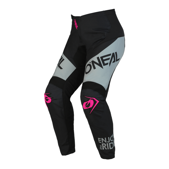 O'NEAL Women's Element Racewear Pant Black/Pink