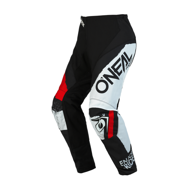 O'NEAL Element Shocker Pant Black/Red